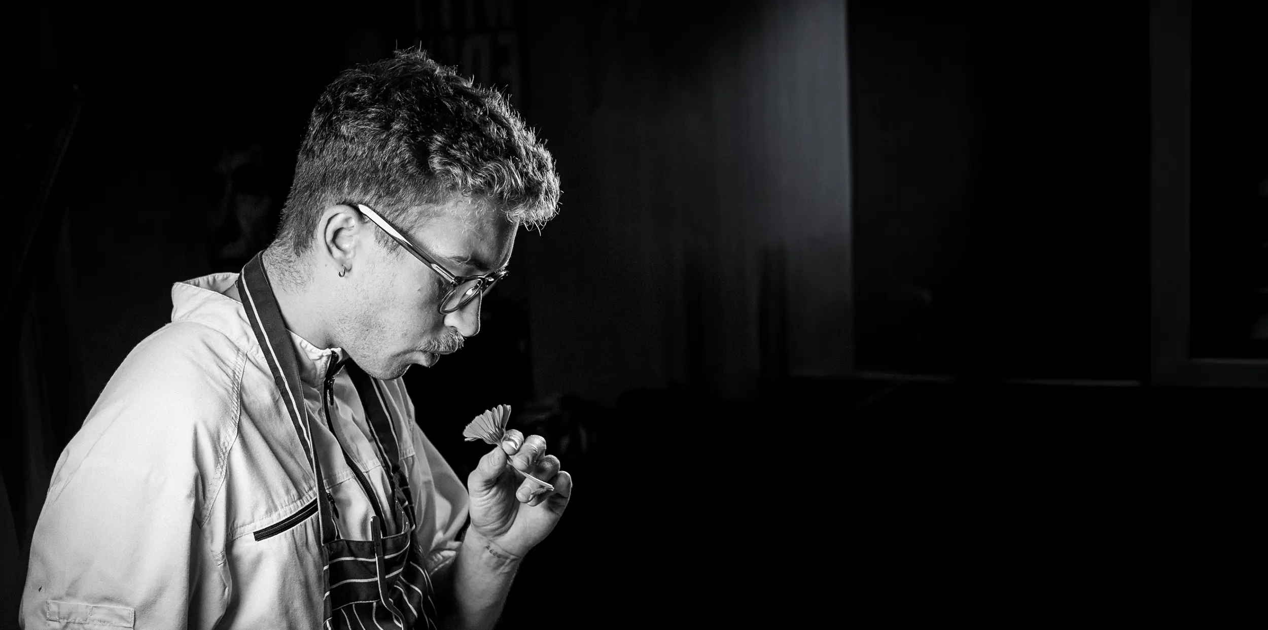 Chef Matthias Beliën