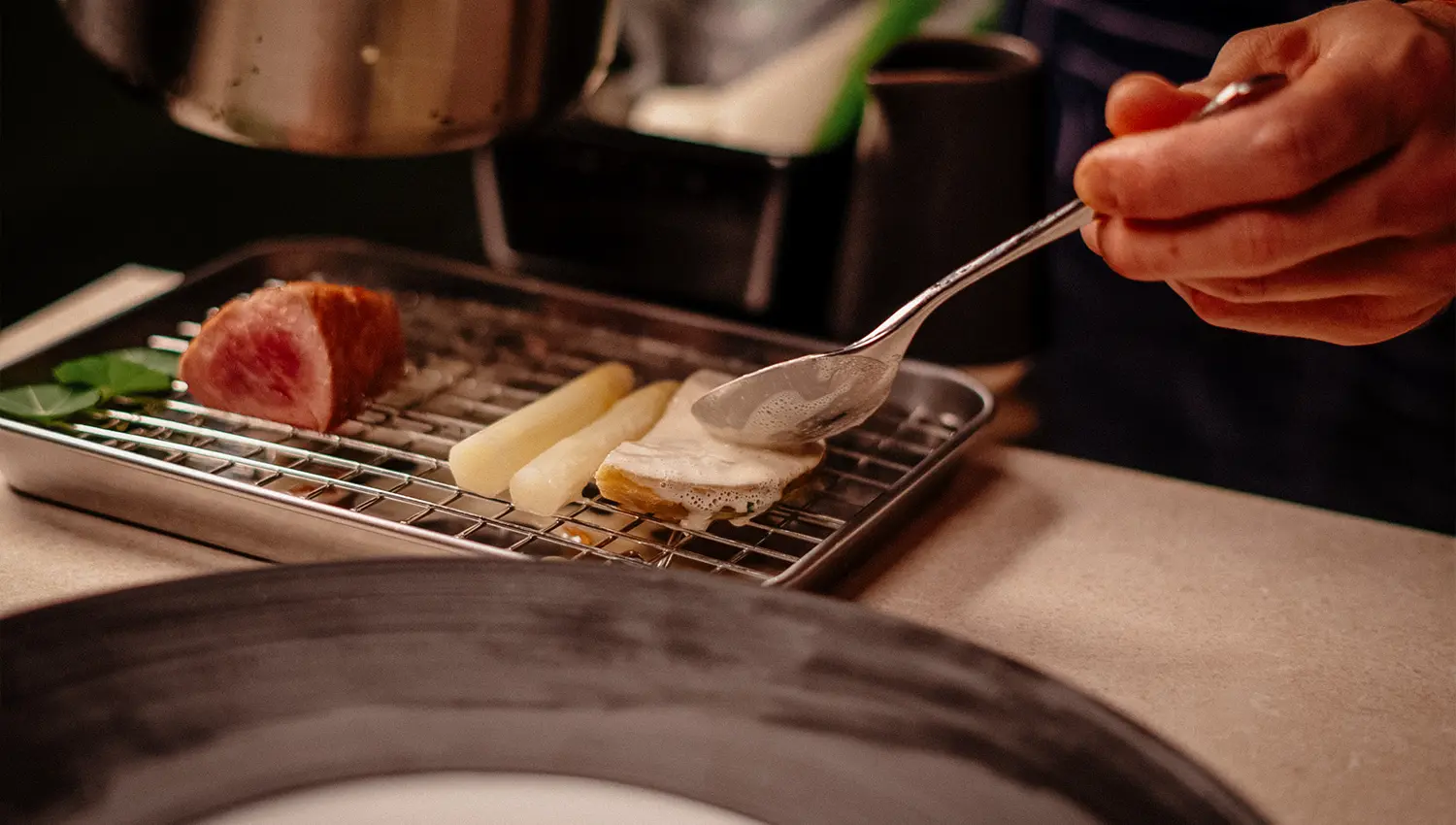 toonaangevende fine dining keukens