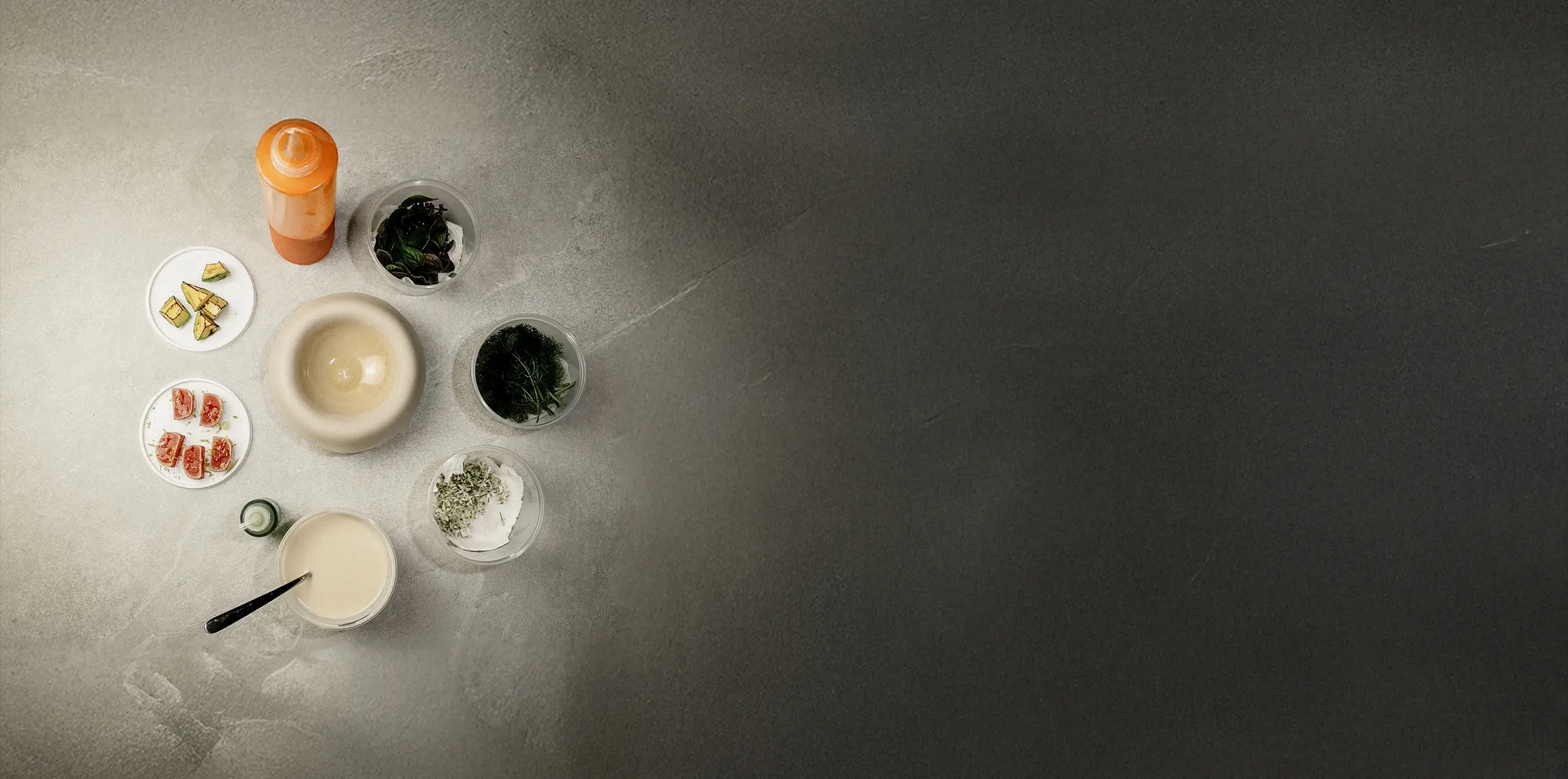 Matthias brengt zijn keuken tot bij jou