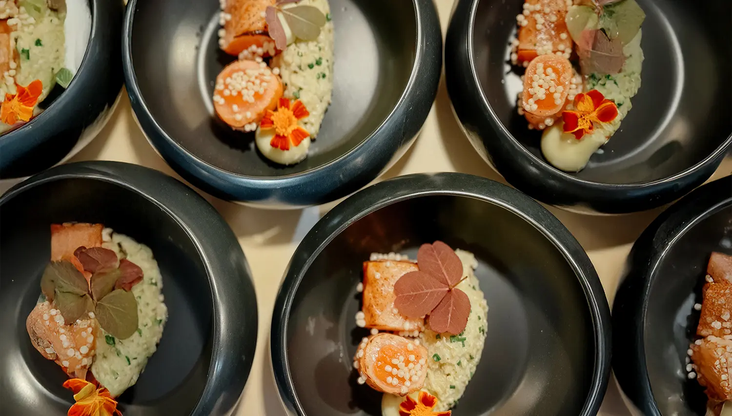 Elke maaltijd vertelt een verhaal