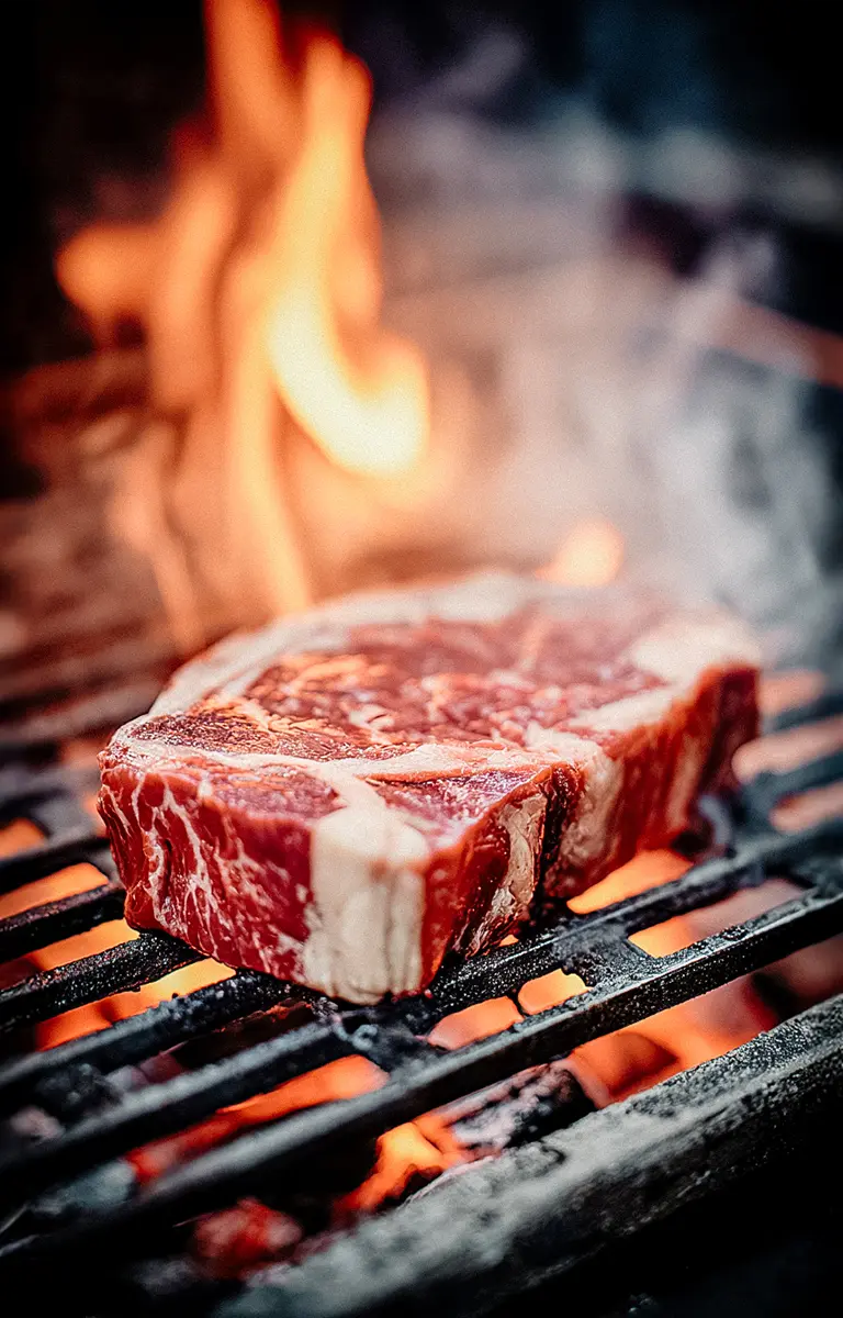 Ember staat voor grillen op niveau