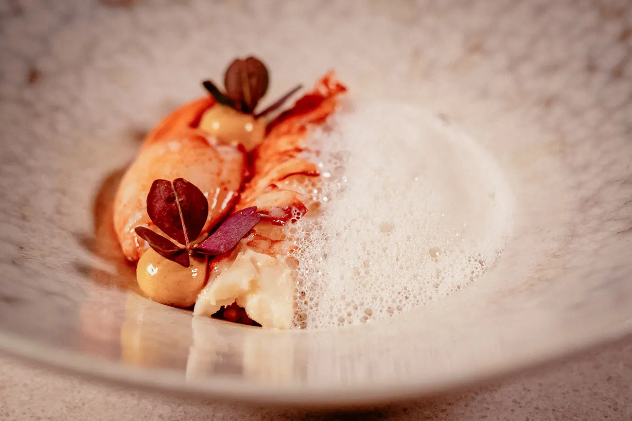 Privit dinging bij La Cime