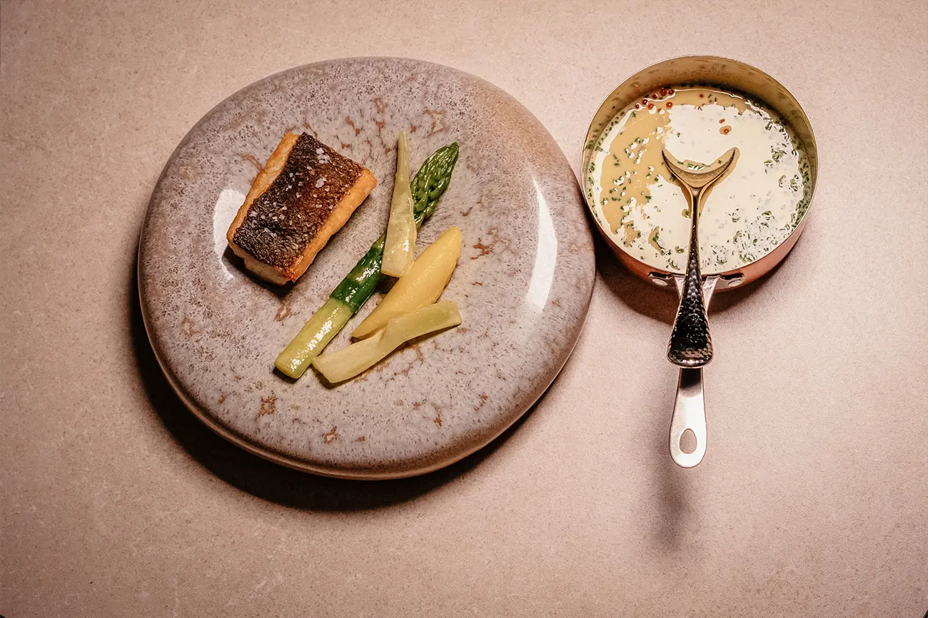 La Cime - Matthias Beliën