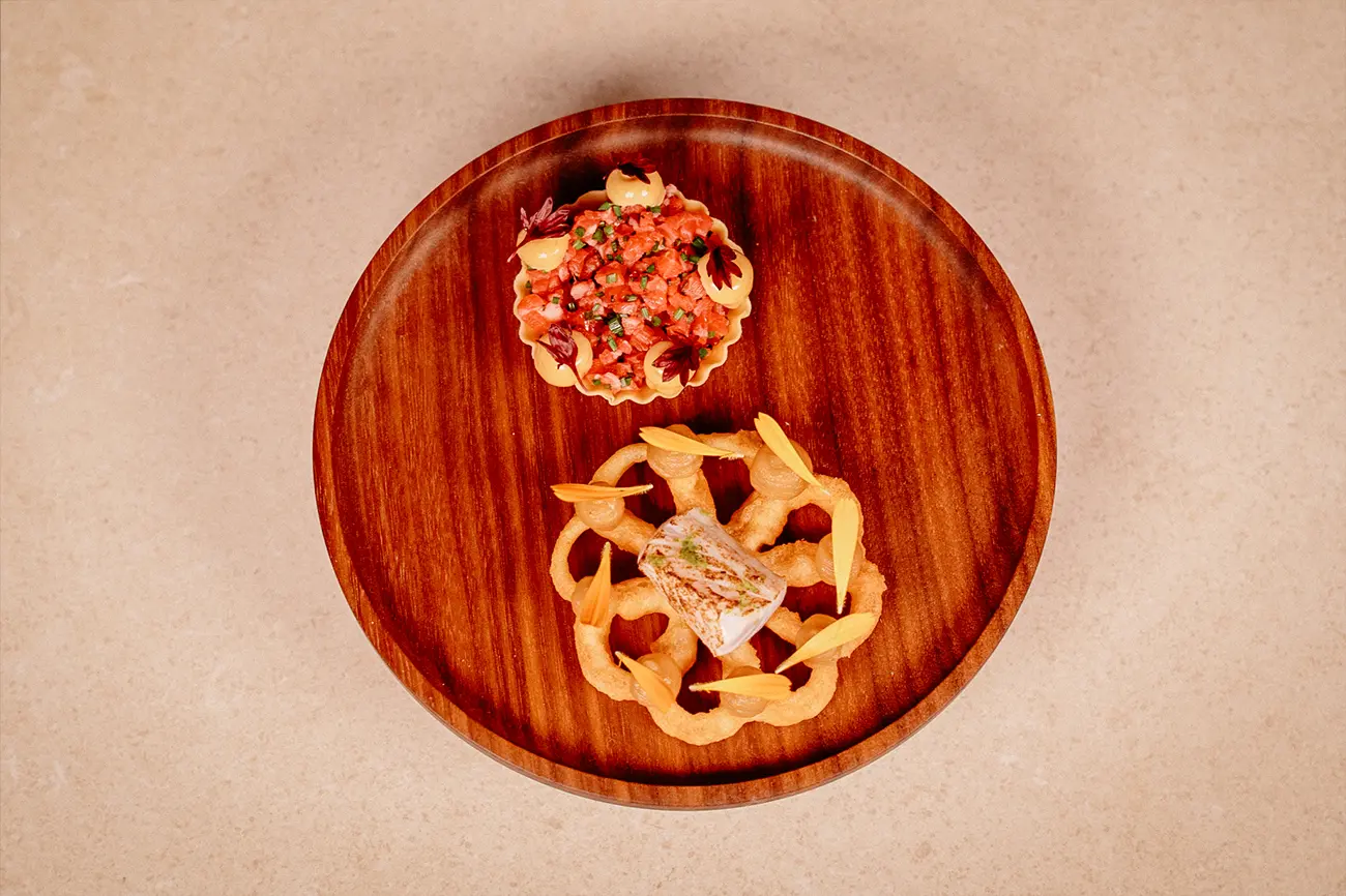 De keuken van Matthias