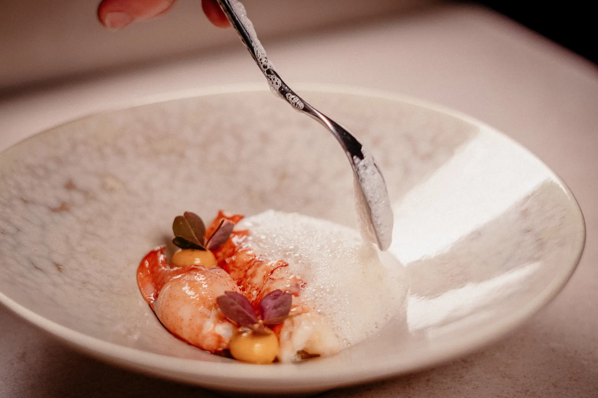 Private Dining door Matthias Beliën