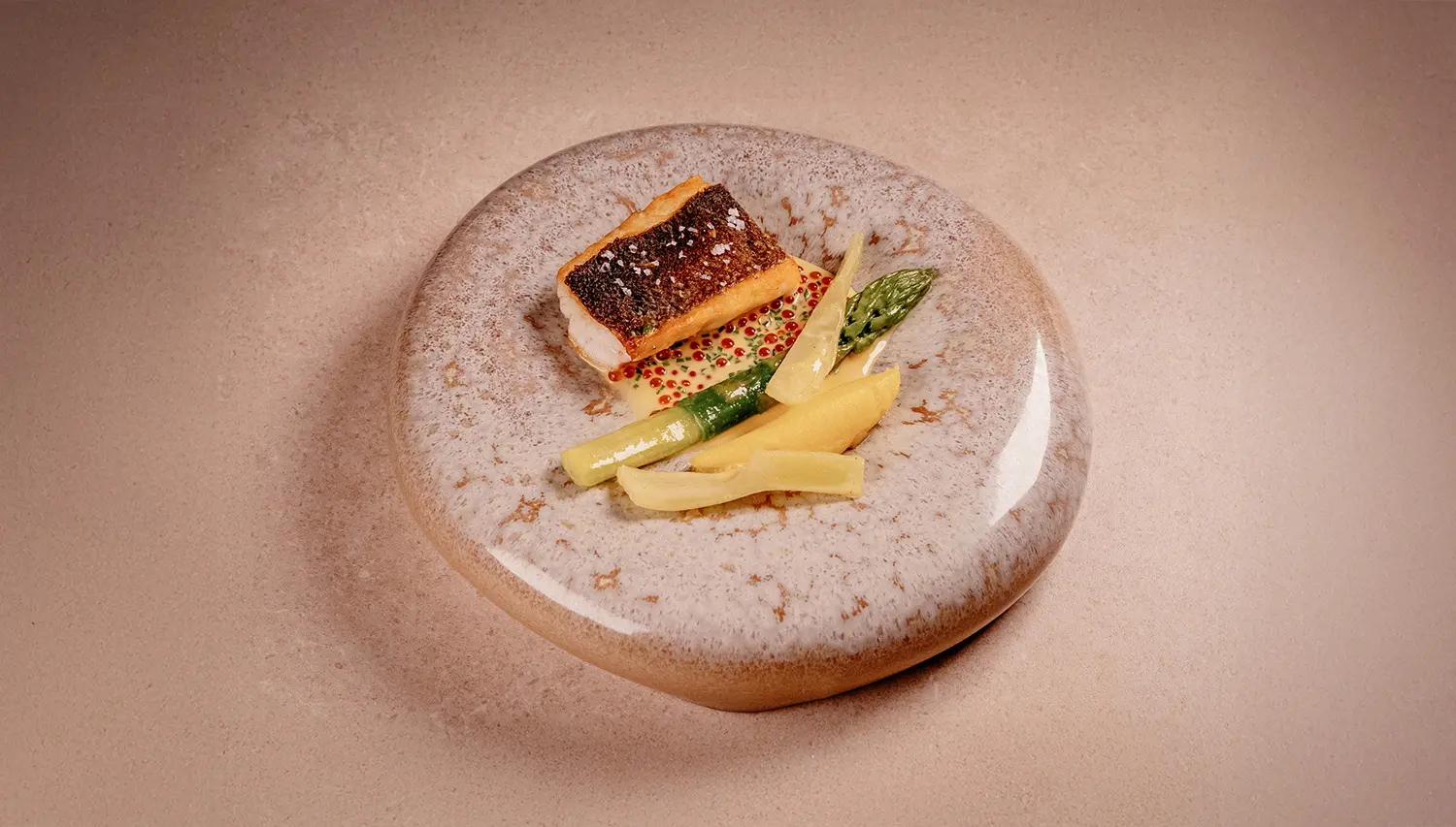 Elke maaltijd vertelt een verhaal