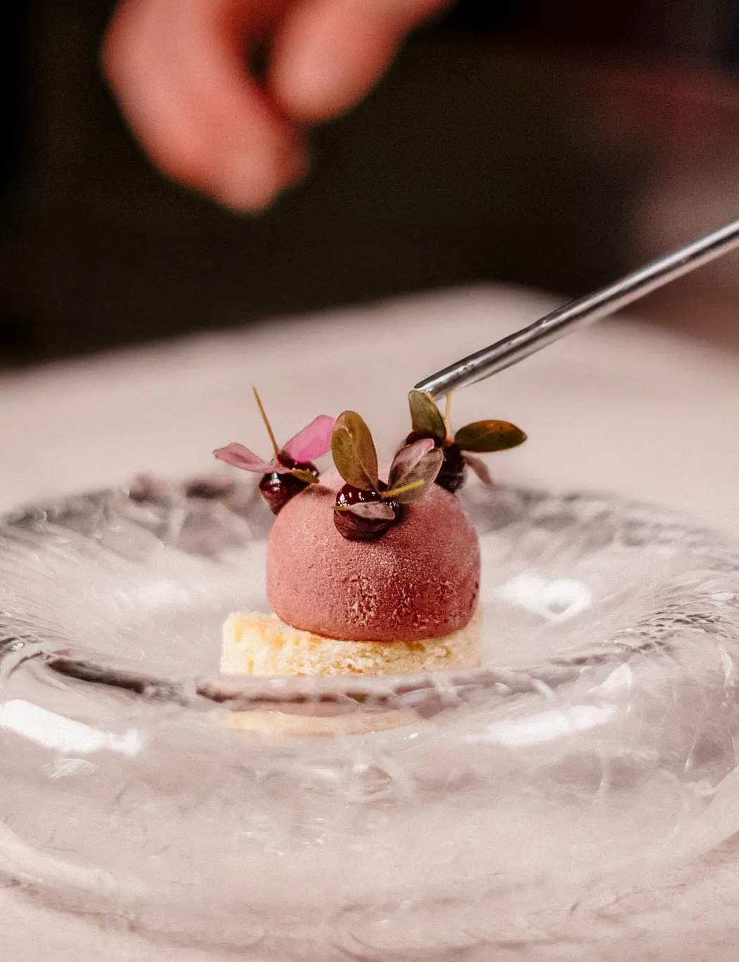 Welkom op bij La Cime